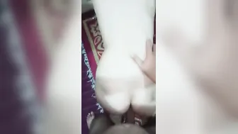 Village GF Getting Pounded From Behind By Her Boyfriend