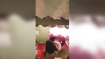 Mature Aunty Getting Caught Fucking Her Lover On Secret Spy Cam