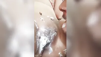 Hubby Eating Out His Wife Pussy Licking Her Wet On Hidden Camera