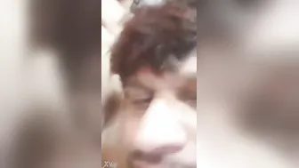 Hubby Eating Out His Wife Pussy Licking Her Wet On Hidden Camera