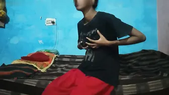 Hot Wife Getting Fucked Hard After Giving Him A Messy Blowjob