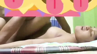 Young GF Losing Her Virginity Getting Fucked Raw At Home
