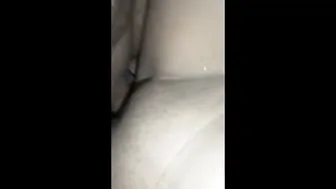 Indian Couple Making Love Late At Night In Bedroom
