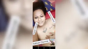 My Regular Girl Stripping Naked On Private Video Call