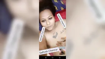 My Regular Girl Stripping Naked On Private Video Call