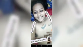 My Regular Girl Stripping Naked On Private Video Call