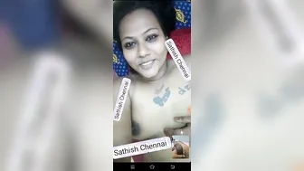 My Regular Girl Stripping Naked On Private Video Call