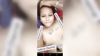 My Regular Girl Stripping Naked On Private Video Call