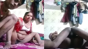 Bhabhi Getting Naughty With Me While Her Husband Is Away