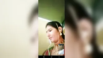 Village Aunty From Countryside Baring Her Nude Body On Homemade