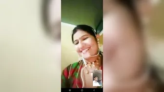 Village Aunty From Countryside Baring Her Nude Body On Homemade