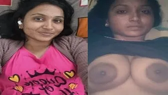 My Tamil GF Teasing Me Nude Making Me Hard For Her