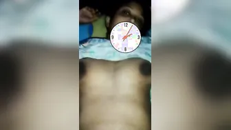 Slutty GF Sending Naked Selfies And Teasing Videos