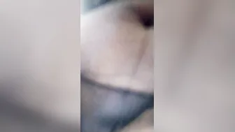 Busty Milf Playing With Her Huge Tits While Touching Herself