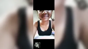 Assamese Girl Exposing Her Boobs During Late Night Video Call