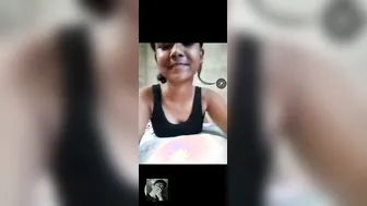 Assamese Girl Exposing Her Boobs During Late Night Video Call