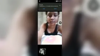 Assamese Girl Exposing Her Boobs During Late Night Video Call