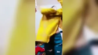 Tall Desi Babe Stripping Naked During Private Video Call At Home