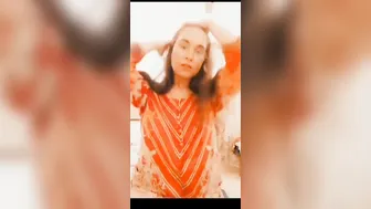 GF Showing Her Big Tits To Boyfriend On Private Camera