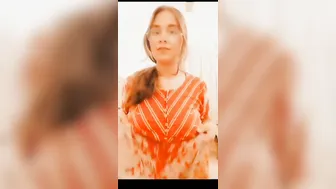 GF Showing Her Big Tits To Boyfriend On Private Camera