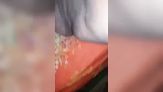 Village Wife Sneaking Around For Her Secret Affair In The House