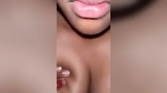 She Sent Him Her Nude Pics And Homemade Sex Clips From Bedroom