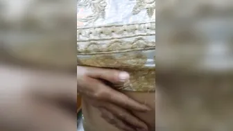 Mature Bhabhi Fingering Her Wet Pussy Alone In Bedroom Tonight
