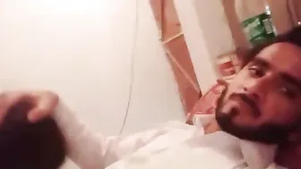 Married Wife Showing Off Her Assets While Hubby Enjoys Sucking