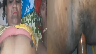 Indian Slut Getting Missionary Fucked Hard In Cheap Hotel Room