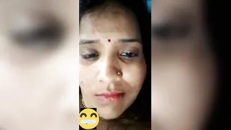 Horny Bhabhi Stripping And Spreading Her Pussy Just For Me