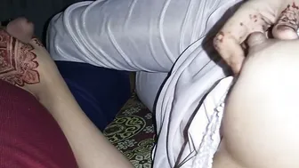 Bhabhi Secretly Sucking Her Devar While Husband Away At Work