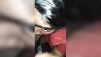 Bhabhi Getting Pounded After Giving Him The Best Blowjob Ever