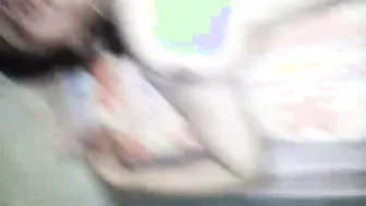Married Couple Fucking Hard In Their Bedroom After Work