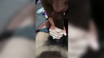 Mature Bhabhi Sucking Me Off Talking Dirty In Hindi At Home