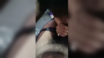 Mature Bhabhi Sucking Me Off Talking Dirty In Hindi At Home