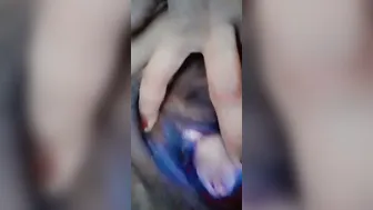 Busty Bhabhi Rubbing Her Pussy And Moaning On Hidden Camera