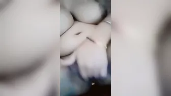 Busty Bhabhi Rubbing Her Pussy And Moaning On Hidden Camera