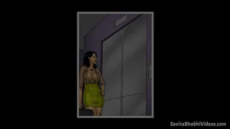 Married Bhabhi Fucking Office Guy In Elevator After Hours