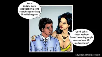 Married Bhabhi Fucking Office Guy In Elevator After Hours