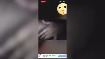 Indian Babe Getting Naked On Late Night Video Call For Lover
