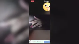 Indian Babe Getting Naked On Late Night Video Call For Lover