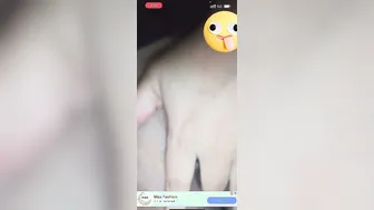 Indian Babe Getting Naked On Late Night Video Call For Lover