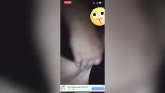 Indian Babe Getting Naked On Late Night Video Call For Lover