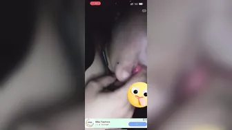 Indian Babe Getting Naked On Late Night Video Call For Lover