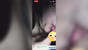 Indian Babe Getting Naked On Late Night Video Call For Lover