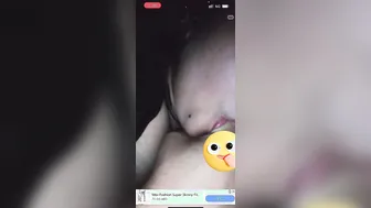 Indian Babe Getting Naked On Late Night Video Call For Lover