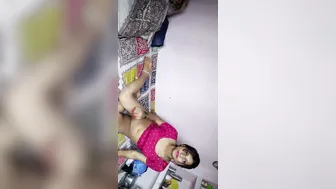 Horny Housewife Sucking Hubby Before Getting Fucked On Camera