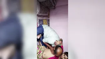Horny Housewife Sucking Hubby Before Getting Fucked On Camera