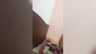 South Indian Babe Sitting Naked Waiting To Get Fucked Good Today