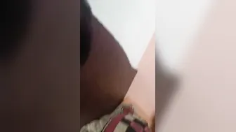 South Indian Babe Sitting Naked Waiting To Get Fucked Good Today